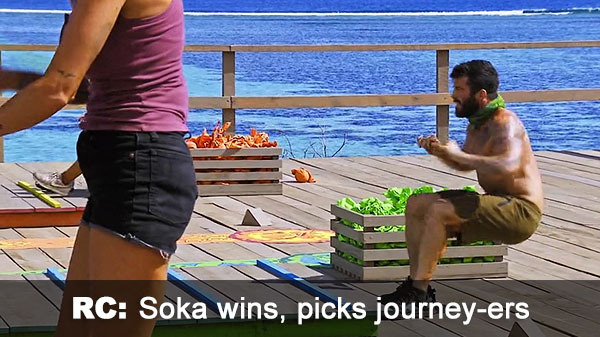 Soka wins RC, Ratu 2nd