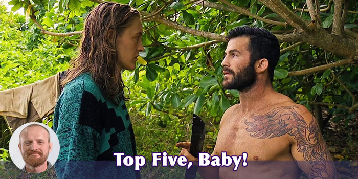 Low moments, a big move, and tribal parity - Brent Sullivan's Survivor 44, Episode 8 analysis