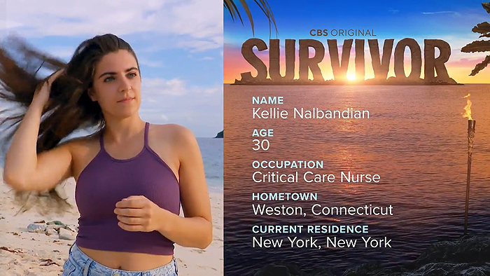 Survivor Season 45's Kellie Nalbandian Could've Been a Contender
