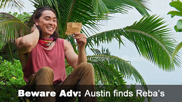 Austin finds beware adv