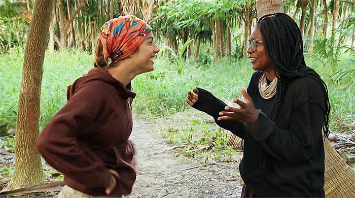 Dee and Katurah