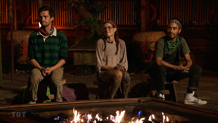 Final Tribal Council