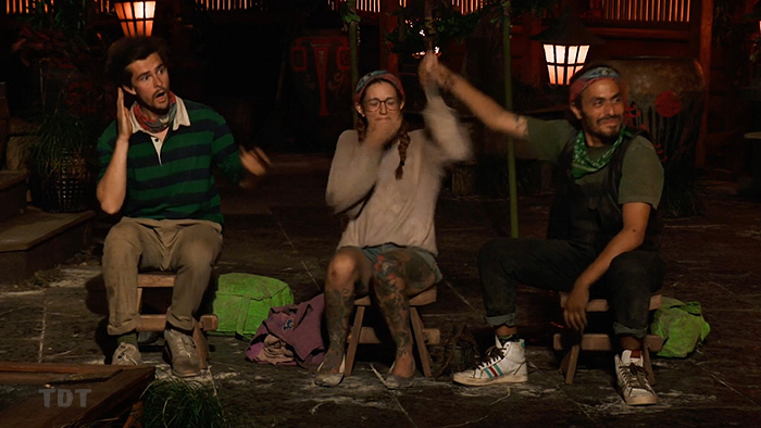 Final Tribal Council