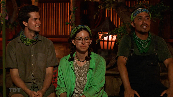 Ep5 Tribal Council