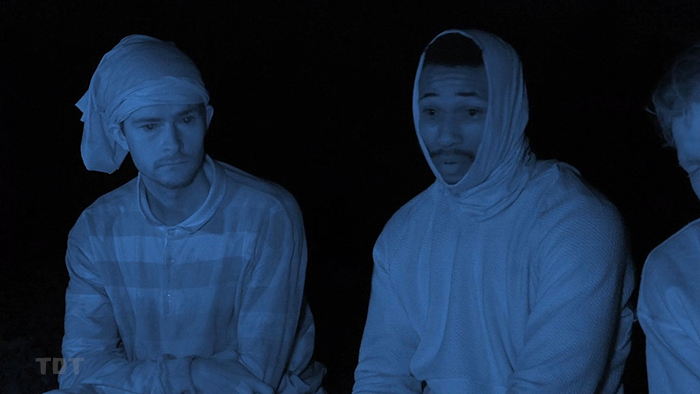 Charlie and Q
