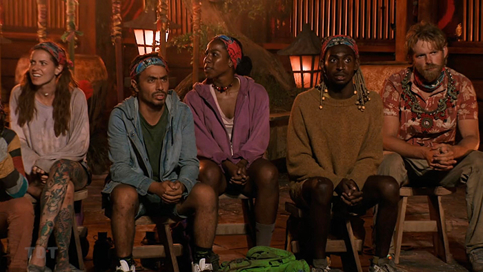 Ep8 Tribal Council