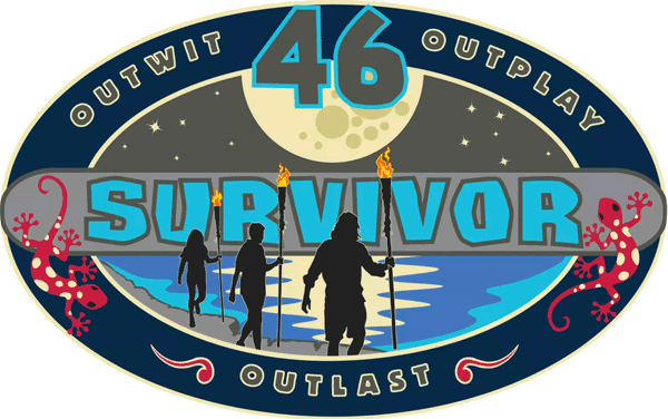 Survivor 46 logo