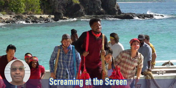 How to win New Era Survivor - Screaming at the Screen