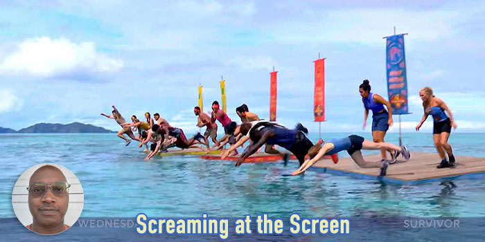 Diving in to the Survivor 47 cast - Screaming at the Screen