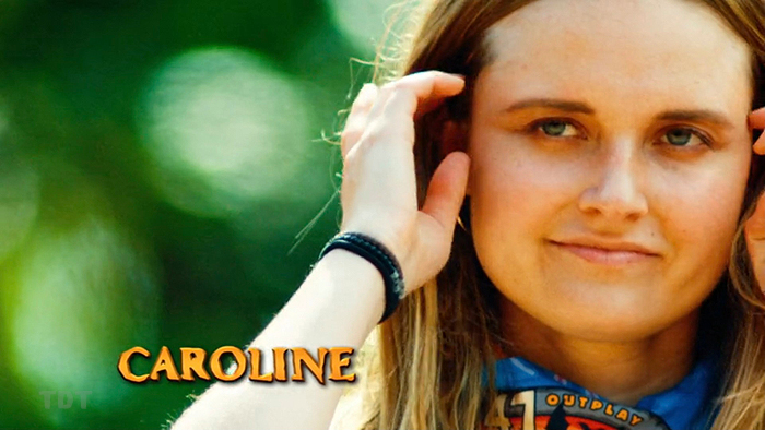 Caroline Vidmar S47