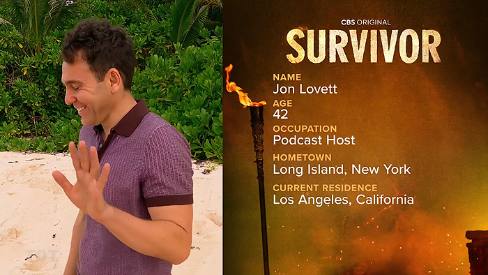 Jon Lovett S47