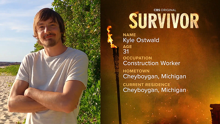 Kyle Ostwald