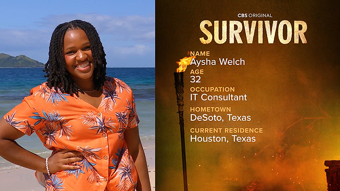 Aysha Welch S47