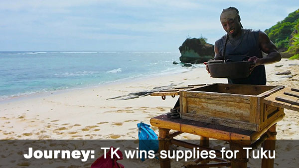 TK wins supplies