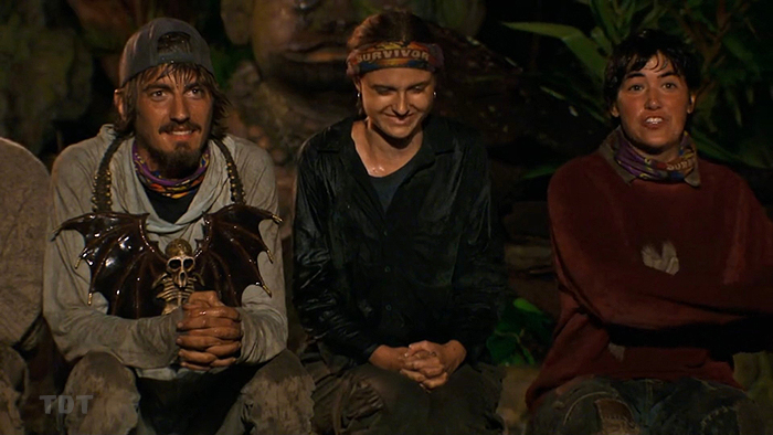 Ep10 Tribal Council