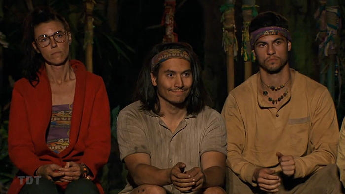 Ep12 Tribal Council