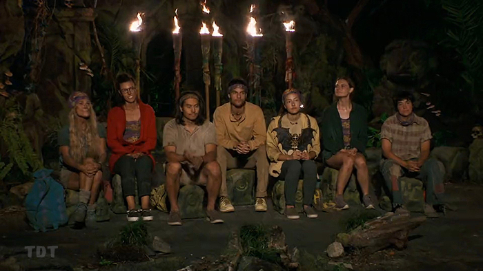 Tribal Council