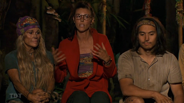 Ep12 Tribal Council