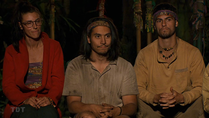 Ep12 Tribal Council