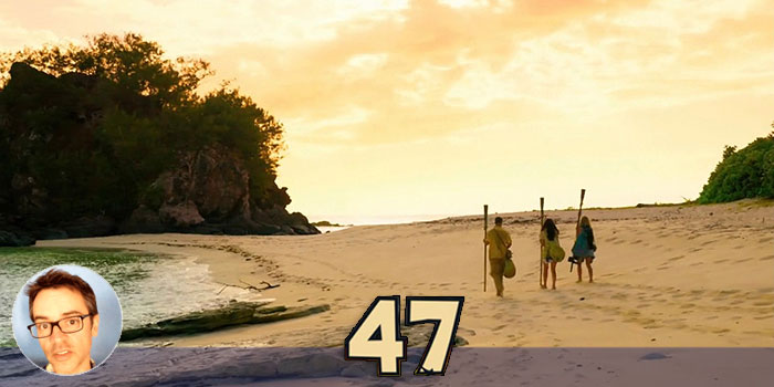 Closing out Survivor 47