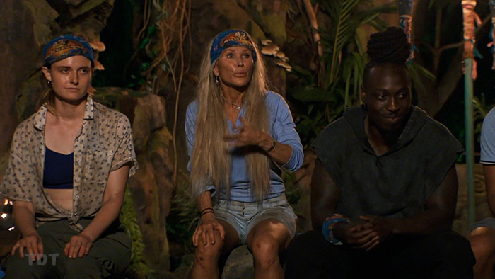 Ep2 Tribal Council