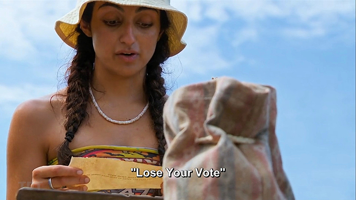 Did losing her vote seal Anika's fate?