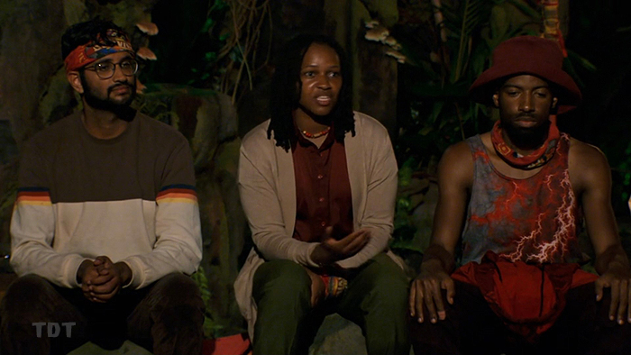 Ep3 Tribal Council