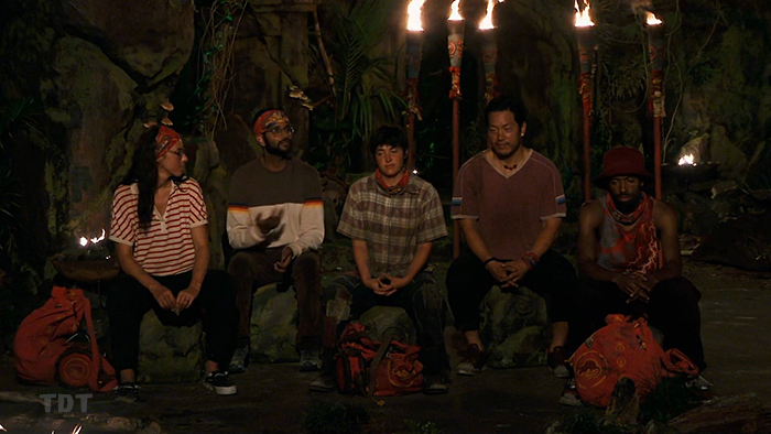 Tribal Council