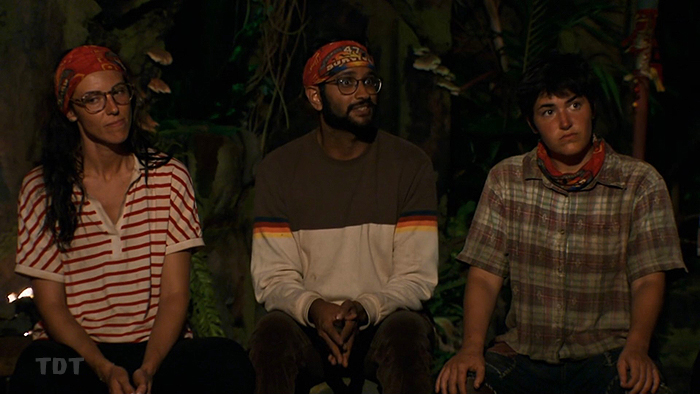 Ep4 Tribal Council