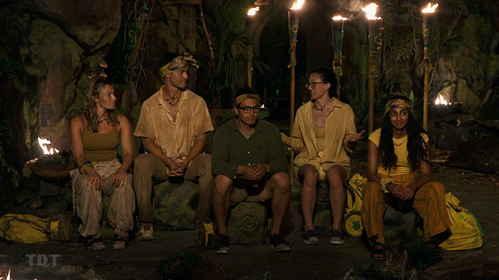 Tribal Council