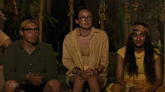 Ep5 Tribal Council