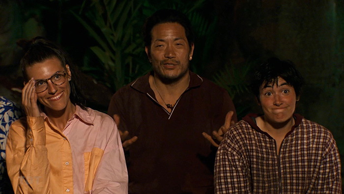 Ep6 Tribal Council