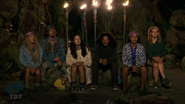 Tribal Council