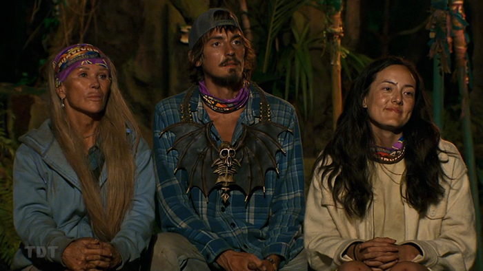 Ep7 Tribal Council