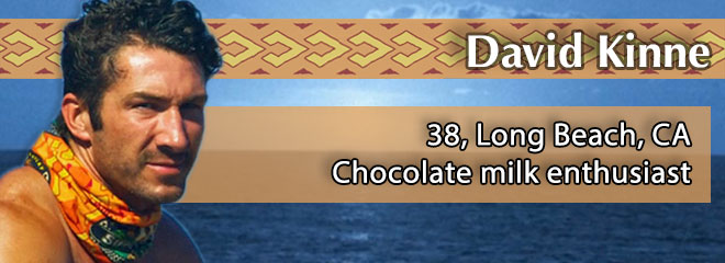 David Kinne, 38, Long Beach, CA