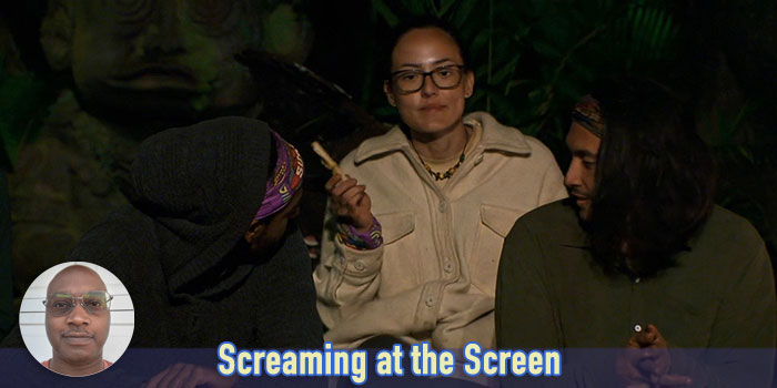 The best Survivor winner's moves ever - Screaming at the Screen