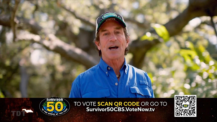 Voting for Survivor50 twists