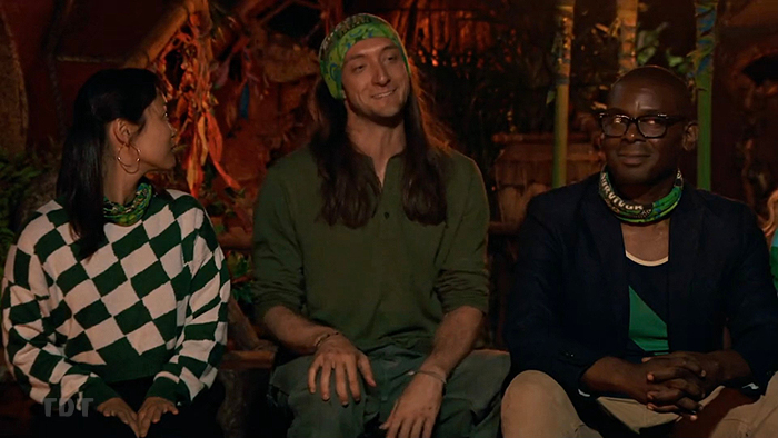 Ep1 Tribal Council