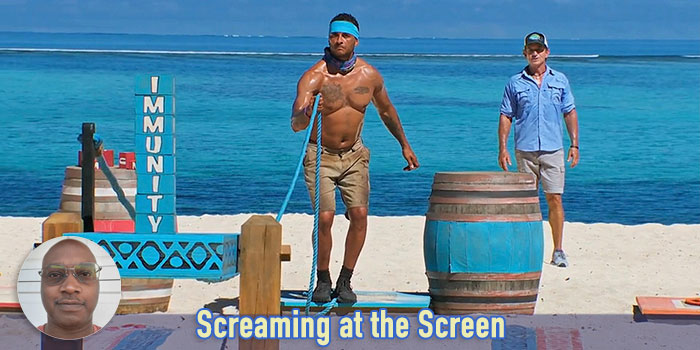 The Ponderosa - Screaming at the Screen