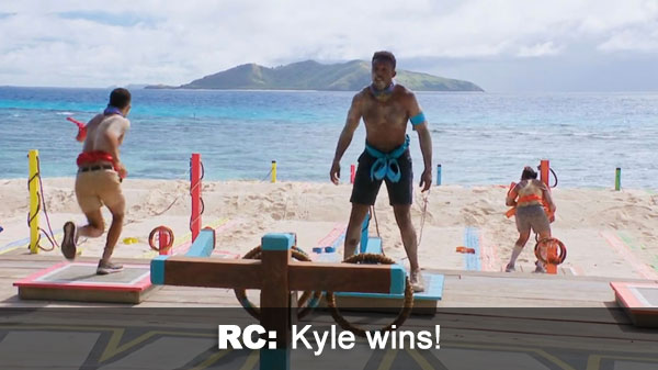 Kyle wins RC