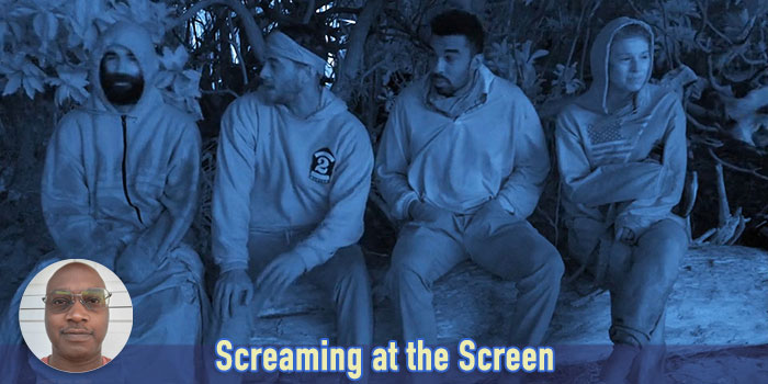 Rage against the timid