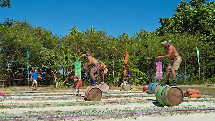 Immunity challenge
