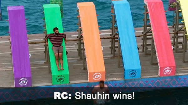 Shauhin wins RC