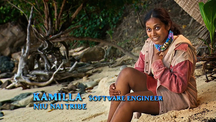 Kamilla Karthigesu S48