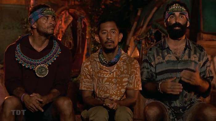 Ep12 Tribal Council