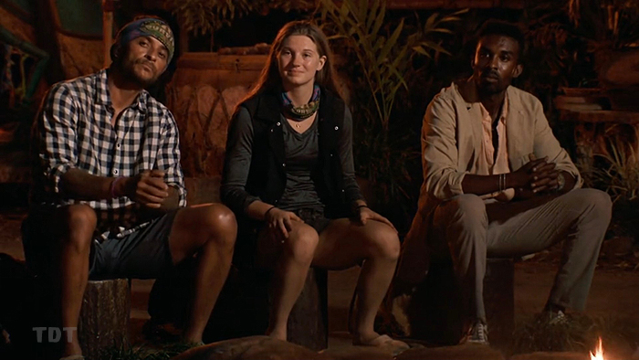 Ep13 Tribal Council