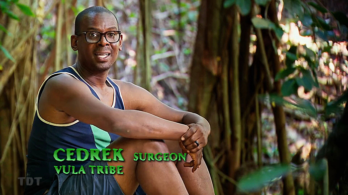 Cedrek McFadden S48