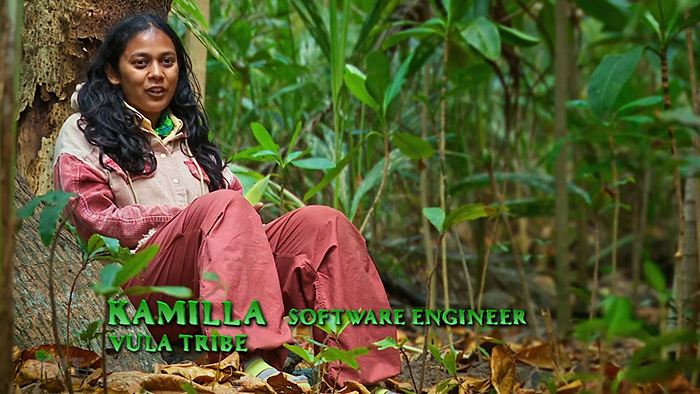 Kamilla Karthigesu S48