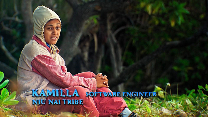 Kamilla Karthigesu S48