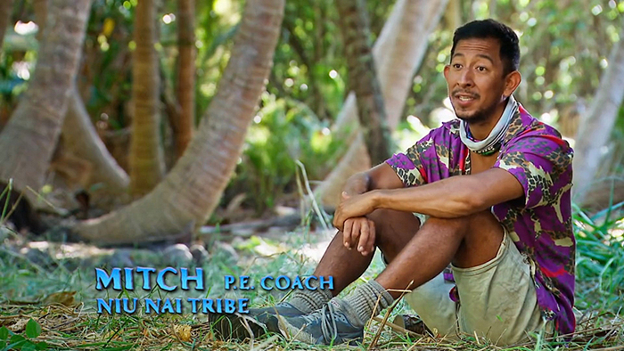 Mitch Guerra S48